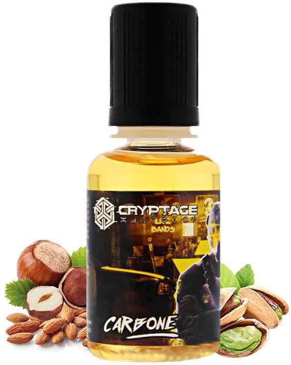 Cryptage Concentre Carbone 30ml - Cryptage- Genre : 20 - 30 ml Cryptage Concentre Carbone 30ml - Cryptage- Genre : 20 - 30 ml
