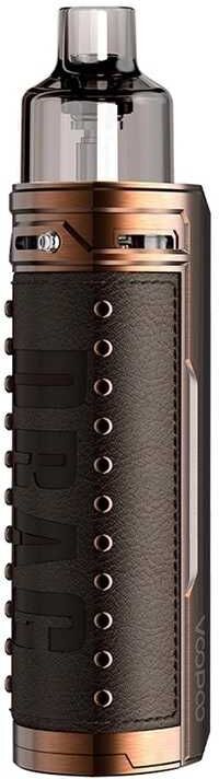 Voopoo POD Drag X - Voopoo Couleur : Bronze Knight - Bronze Knight Voopoo POD Drag X - Voopoo Couleur : Bronze Knight - Bronze Knight