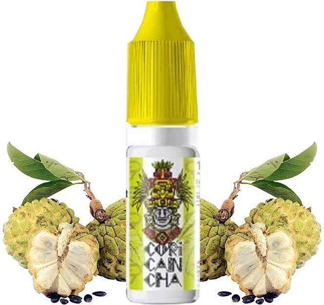 Coricancha Cherimoya - Coricancha- Genre : 10 ml Coricancha Cherimoya - Coricancha- Genre : 10 ml