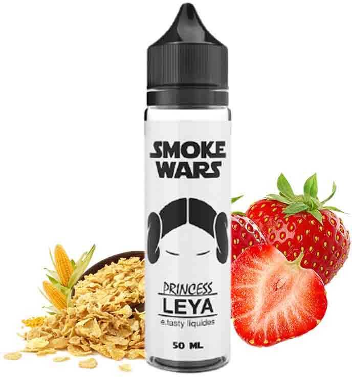 Smoke Wars Princess Leya 50ml - Smoke Wars- Genre : 40 - 70 ml Smoke Wars Princess Leya 50ml - Smoke Wars- Genre : 40 - 70 ml