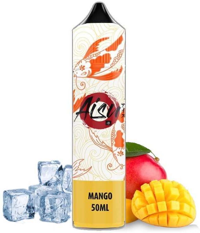 Zap juice Mango 50/50 50ml - Aisu by Zap juice- Genre : 40 - 70 ml Zap juice Mango 50/50 50ml - Aisu by Zap juice- Genre : 40 - 70 ml