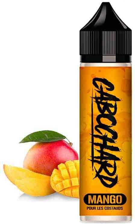 Cabochard Mango pour les Costauds 50ml - Cabochard- Genre : 40 - 70 ml Cabochard Mango pour les Costauds 50ml - Cabochard- Genre : 40 - 70 ml