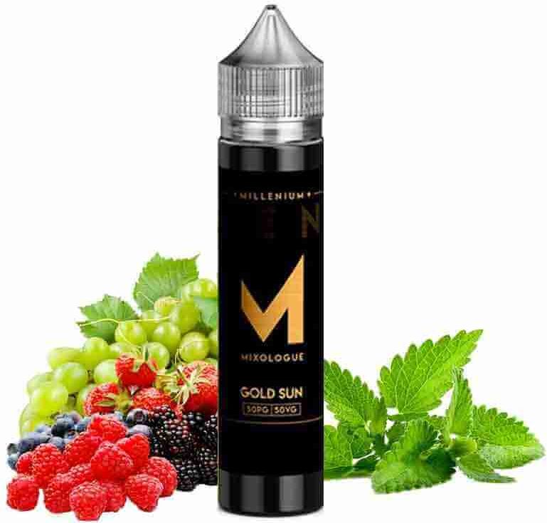 Mixologue Gold Sun 50ml - Mixologue- Genre : 40 - 70 ml Mixologue Gold Sun 50ml - Mixologue- Genre : 40 - 70 ml