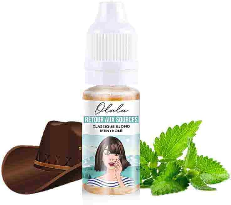 Olala vape Retour aux Sources - Olala Vape- Genre : 10 ml Olala vape Retour aux Sources - Olala Vape- Genre : 10 ml