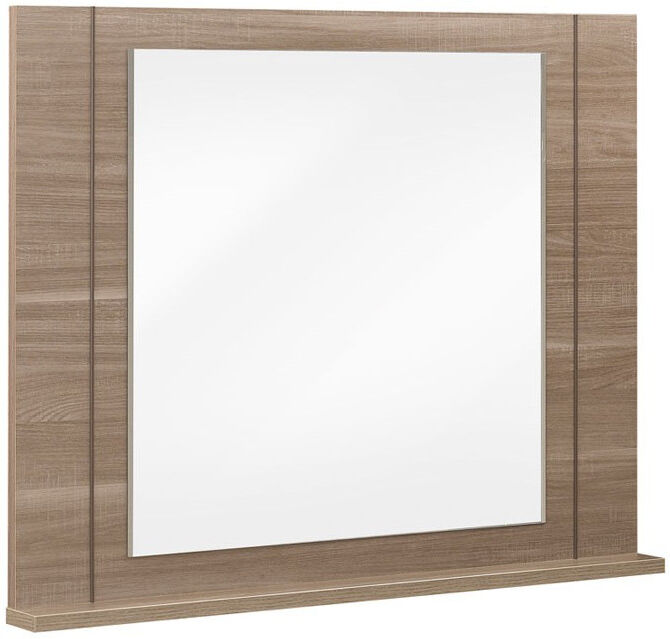 Tousmesmeubles Miroir - MACAO - L 115 x l 11 x H 93 Tousmesmeubles Miroir - MACAO - L 115 x l 11 x H 93