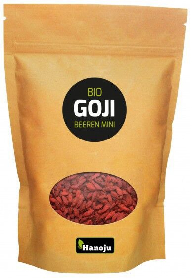 Hanoju Baies de Goji Prémium séché au soleil Hanoju Baies de Goji Prémium séché au soleil