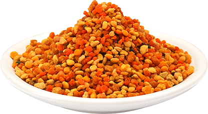 Silicium 100% Pollen de fleurs Bio en pelotes - 250 g Silicium 100% Pollen de fleurs Bio en pelotes - 250 g