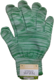 Zen ArÔme Gants en Fibre de Bambou naturel Zen ArÔme Gants en Fibre de Bambou naturel