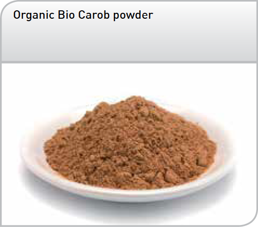 Sante Bio Europe 100% poudre de Caroube crue et Bio Sante Bio Europe 100% poudre de Caroube crue et Bio