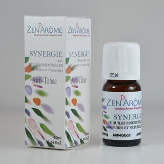 Zen ArÔme Synergie d’Huile Essentielles - Anti-tabac Zen ArÔme Synergie d’Huile Essentielles - Anti-tabac