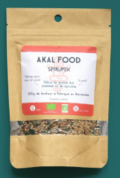 Akal Food Spirumix Bio - 100 g Akal Food Spirumix Bio - 100 g