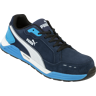 PUMA SAFETY SHOES Baskets de sécurité S3 ESD HRO SRC Puma Airtwist Bleues Bleu marine 45