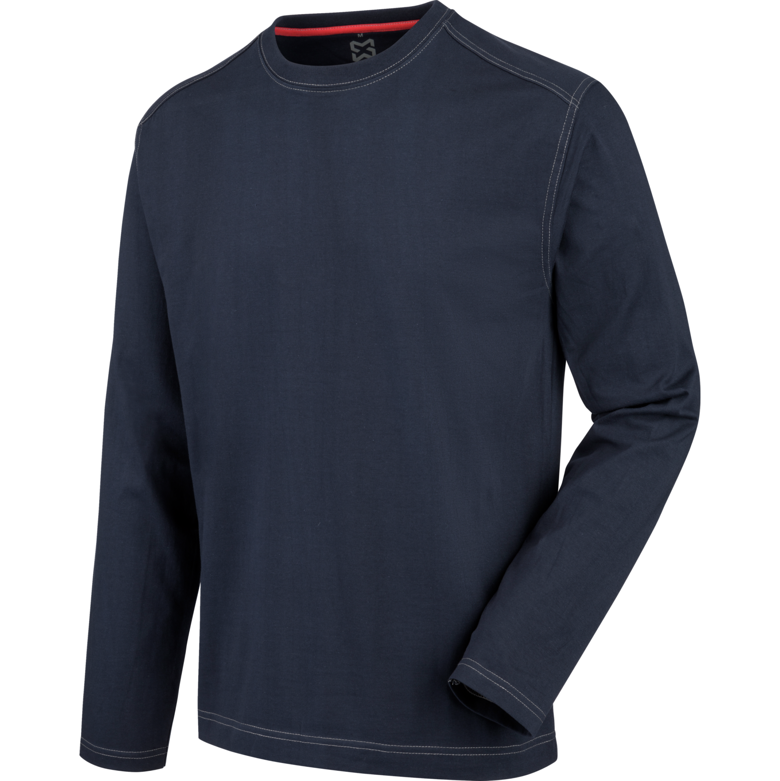 Tee-shirt de travail à manches longues Pro Würth MODYF marine Bleu marine XXL