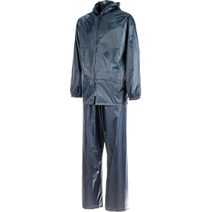 WaRTH MODYF Ensemble de pluie EN 343 marine Bleu marine XL