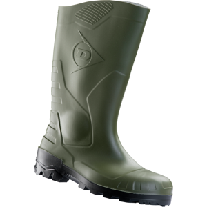 Bottes de securite S5 Dunlop Devon vertes Vert 42