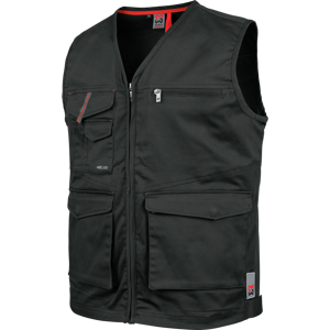 WÜRTH MODYF Gilet de travail sans manches Stretch X Würth MODYF anthracite Gris fonce XL