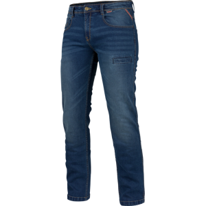 Jeans de travail Stretch X Bleu Wuerth MODYF Bleu marine 48