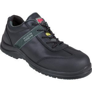 Chaussures de securite Leo S3 ESD Würth MODYF noires Noir 36