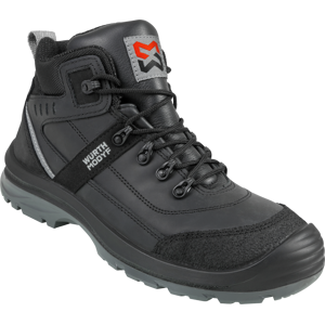 Chaussures de securite montantes Corvus s3 Wuerth MODYF noires Noir 39