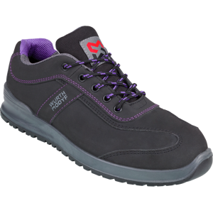 Chaussures de securite femme Carina S3 Wuerth MODYF noiresviolettes Noir 36