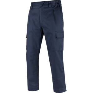 Pantalon de travail Soudeur Ignifuge EN 11611, EN 11612 Würth MODYF marine Bleu marine XL