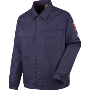 Veste de travail multinormes Wuerth MODYF Marine Bleu marine XL