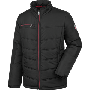 Blouson de travail matelasse Craft Würth MODYF noir Noir XXL