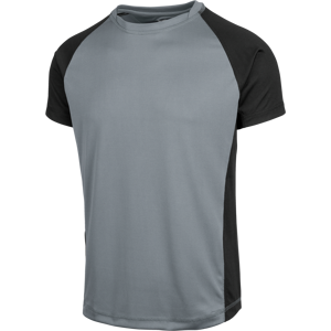 Tee-shirt Dry Tech Würth MODYF Gris/Noir Gris clair S