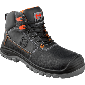 Chaussures de securite montantes Indus S3 SRC Würth MODYF Noires Noir 40