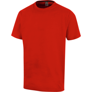 Tee-shirt de travail Job+ Würth MODYF rouge Rouge S