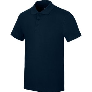 Polo de travail JOB Wuerth MODYF Marine Bleu marine S