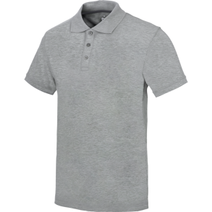 Polo de travail JOB+ Würth MODYF Gris Gris clair 3XL