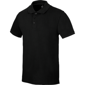 Polo de travail JOB Wuerth MODYF Noir Noir 3XL