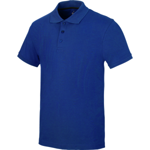 Polo de travail JOB Wuerth MODYF Bleu royal Bleu royal XL