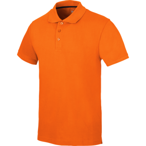 Polo de travail JOB+ Würth MODYF Orange Orange 3XL