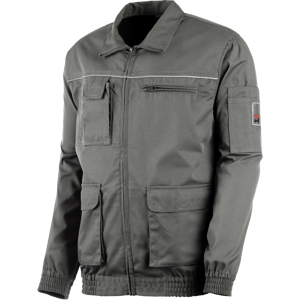 Veste de travail Classic Würth MODYF gris Gris clair S