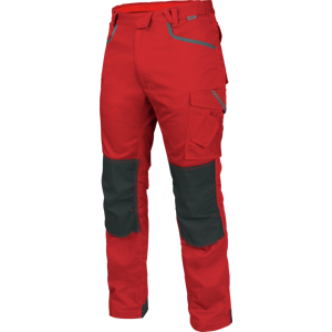 Pantalon de travail Stretch X rouge Wuerth MODYF Rouge 36