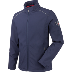 Softshell de travail City Wuerth MODYF marine Bleu marine XL