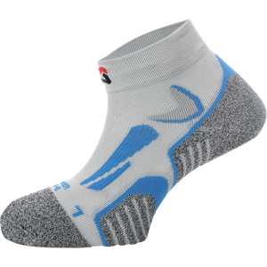 Chaussettes de travail ete Wuerth MODYF grisesbleues Gris clair 39 41