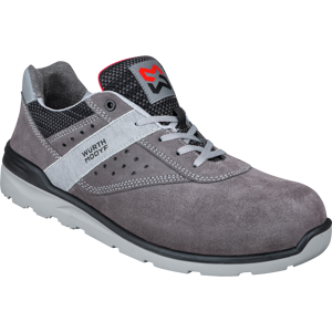 Chaussures de securite S1P Cetus Würth MODYF grises/anthracites Gris fonce 35