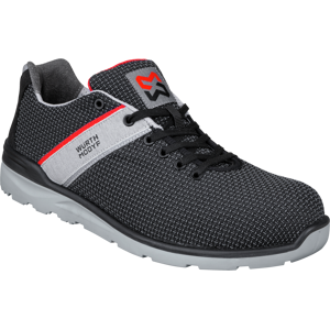 Chaussures de securite S3 Cetus Würth MODYF noires/grises Noir 43