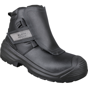 Bottes de securite S3 Fornax Wuerth MODYF noires Noir 38