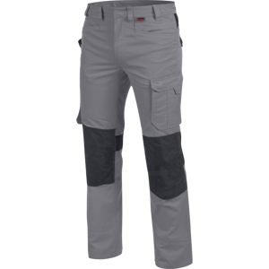 Pantalon de travail Cetus Wuerth MODYF grisanthracite Gris clair 40