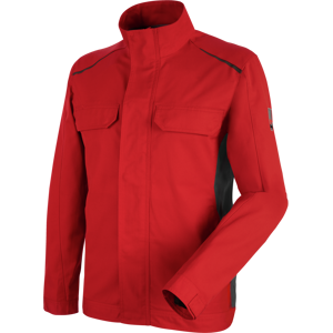 Veste de travail Cetus Würth MODYF rouge/anthracite Rouge