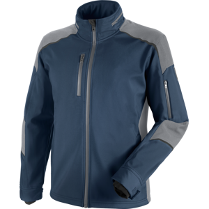 Veste Softshell de travail Cetus Wuerth Modyf MarineGrise Bleu marine XXL