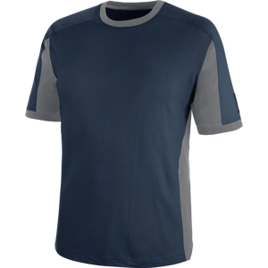 Tee-shirt de travail Cetus Würth MODYF Marine/Gris Bleu marine L