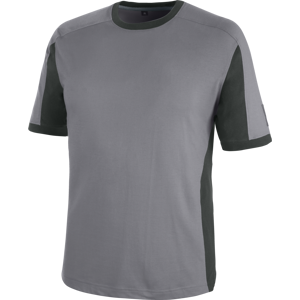 Tee-shirt de travail Cetus Würth MODYF Gris/Anthracite Gris clair S