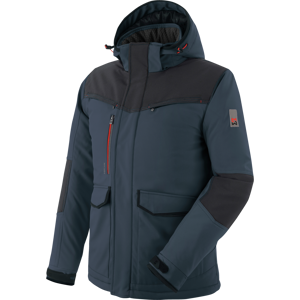 Softshell matelassee Stretch X Würth MODYF Marine Bleu marine XL