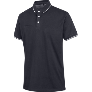 Polo de travail Jersey X Wuerth MODYF marine Bleu marine S