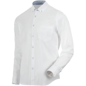 Chemise Homme Mars ML Würth MODYF blanche Blanc